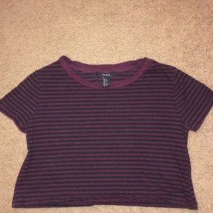 Forever 21 Crop Top